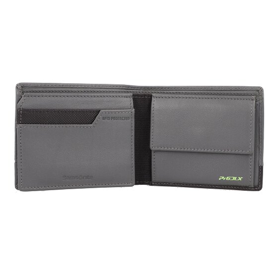 Samsonite Pro-DLX 6 Portafoglio RFID in pelle 10,5 cm