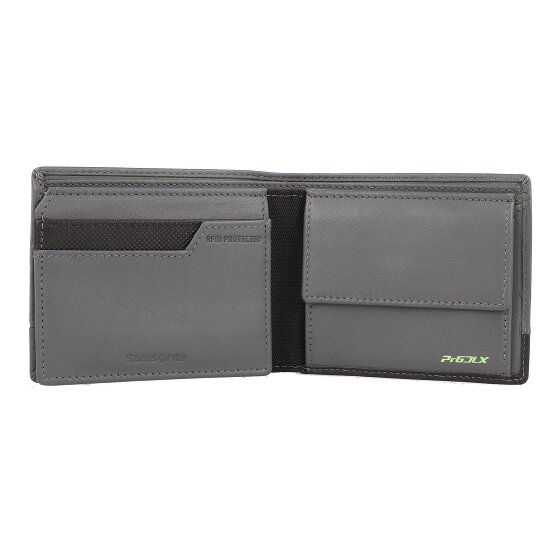 Samsonite Pro-DLX 6 Portafoglio RFID in pelle 10,5 cm