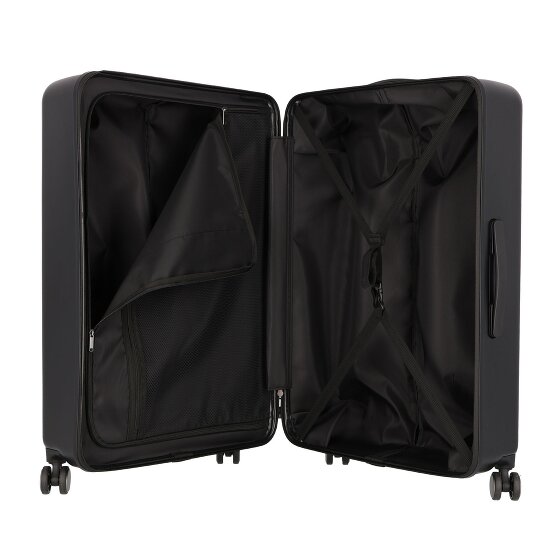 Guess Verona 4 ruote Carrello L 76.5 cm
