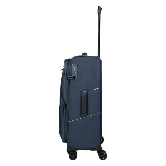 Travelite Skaii 4 ruote Set di valigie 3 pezzi espandibile