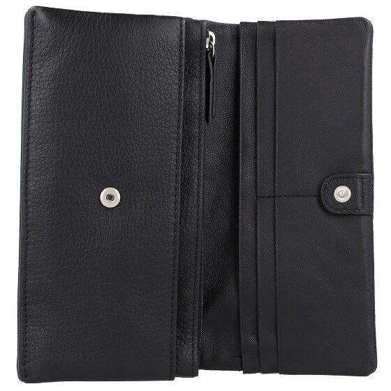 Liebeskind Portafoglio Slam RFID in pelle 19 cm