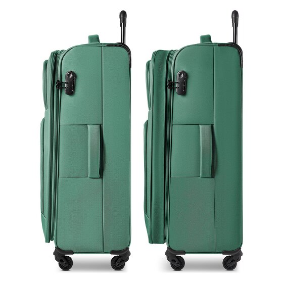 Smartbox Edition 04 4 ruote Carrello 78 cm espandibile