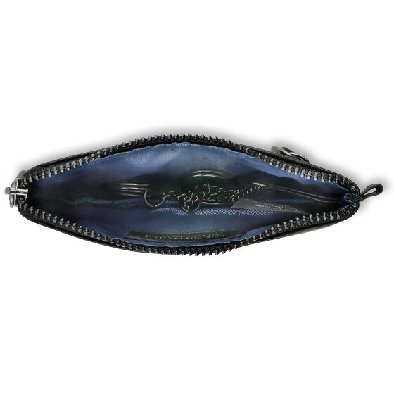 bugatti Nome Portafoglio chiave Pelle 12 cm