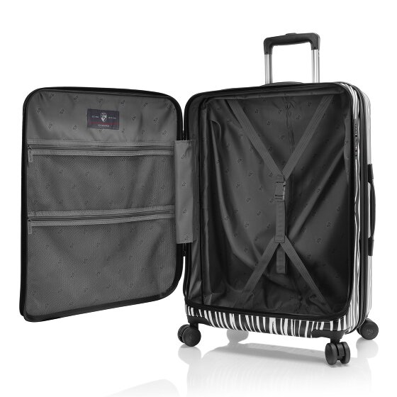 Heys EZ Fashion 4 ruote Set di valigie 3 pezzi con piega di espansione