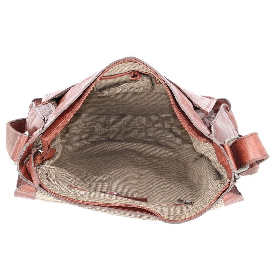 Pride and Soul Borsa a tracolla in pelle 32 cm