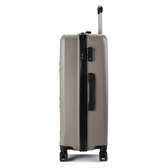 Benzi 5739 4 ruote Carrello M 66 cm