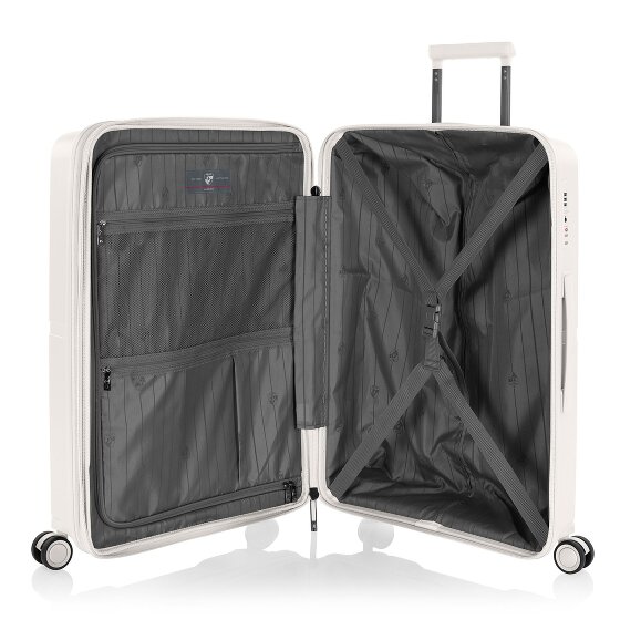 Heys AirLite 4 ruote Carrello M 66 cm con piega di espansione