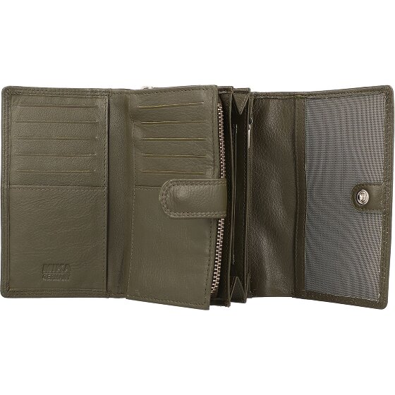 Mika Portafoglio in pelle 15 cm