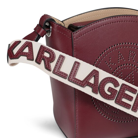 Karl Lagerfeld Circl Mini Borsa Borsa a tracolla 17.5 cm