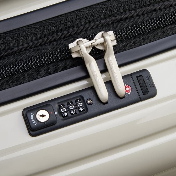 Delsey Paris Shadow 5.0 Carrello cabina a 4 ruote 55 cm