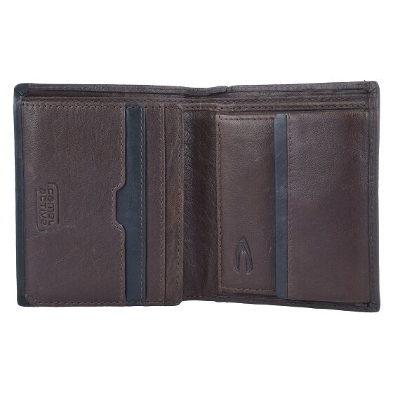 camel active Osaka Portafoglio Protezione RFID Pelle 9 cm