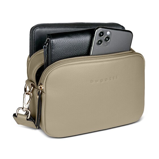 bugatti Mare 3.0 Borsa a tracolla 21 cm
