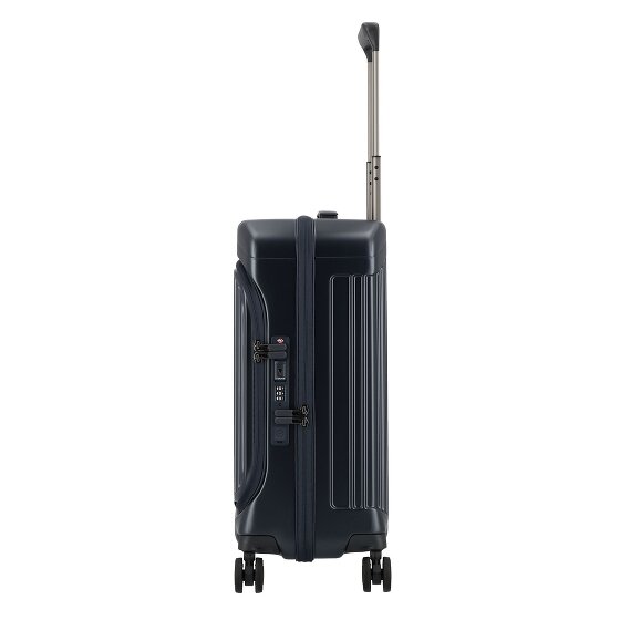 Piquadro PQ-Light 4 ruote Trolley cabina 55 cm