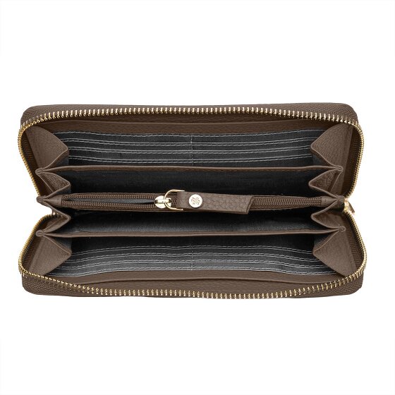 Lazarotti Bologna Leather Portafoglio Pelle 19 cm