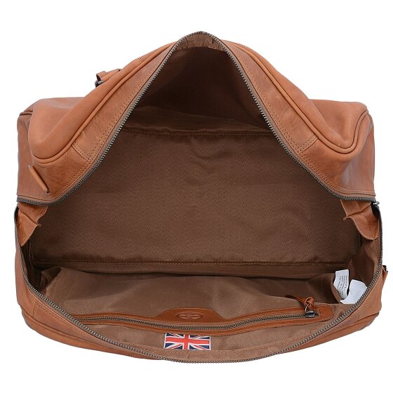 The Chesterfield Brand William Borsa da viaggio Weekender Pelle 53 cm