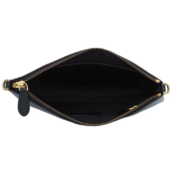 PINKO Flat Pochette Vera Pelle 24 cm
