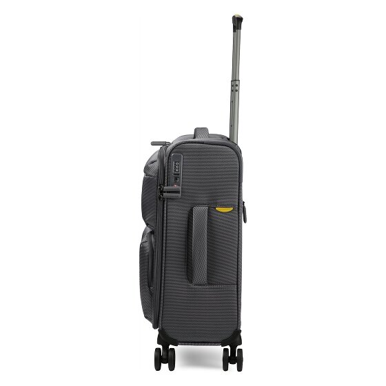 Mandarina Duck Zephyr 4 ruote Trolley cabina S 55 cm