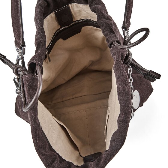 Liebeskind Lya Borsa a sacco Vera Pelle 28 cm