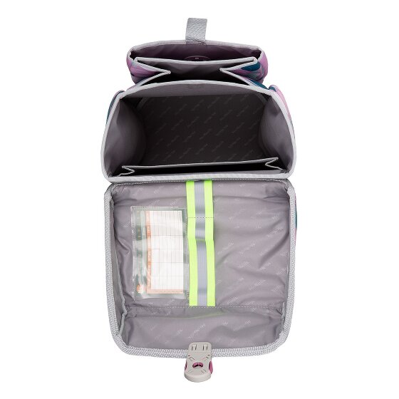 McNeill Perfecto Set di borse per la scuola 5 pezzi