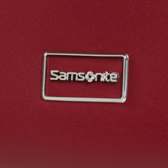 Samsonite Image Leather Portafoglio Protezione RFID Vera Pelle 18.5 cm