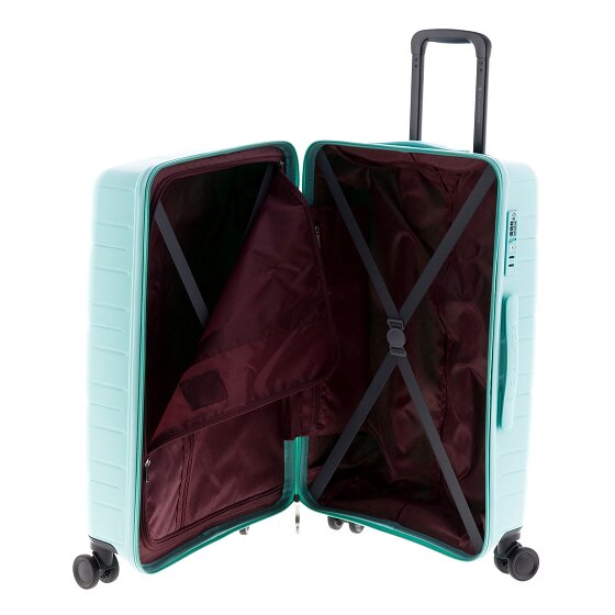 Gladiator 2700 4 ruote Carrello 64 cm