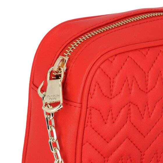 Patrizia Pepe Borsa a tracolla Pelle 18.5 cm