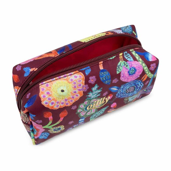 Oilily Pieternella stripe Borsa da toilette 20 cm