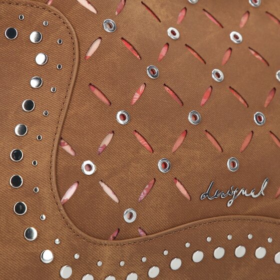 Desigual Yankee Manaos Borsa a tracolla 40 cm