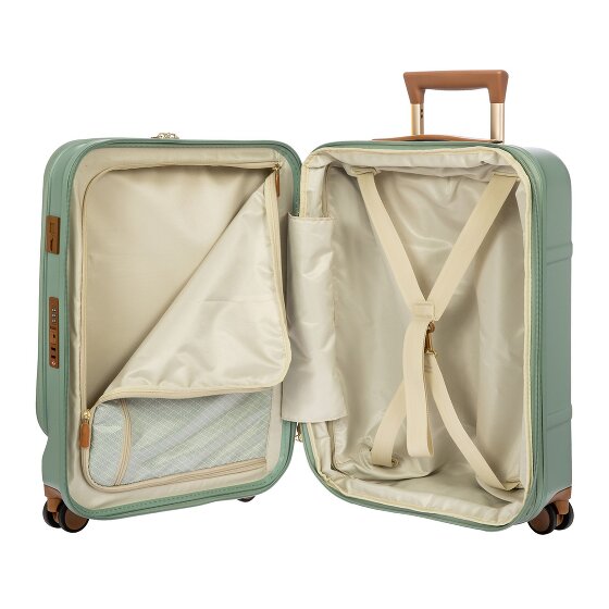 Bric's Bellagio 4 ruote Carrello della cabina 55 cm con piega di espansione