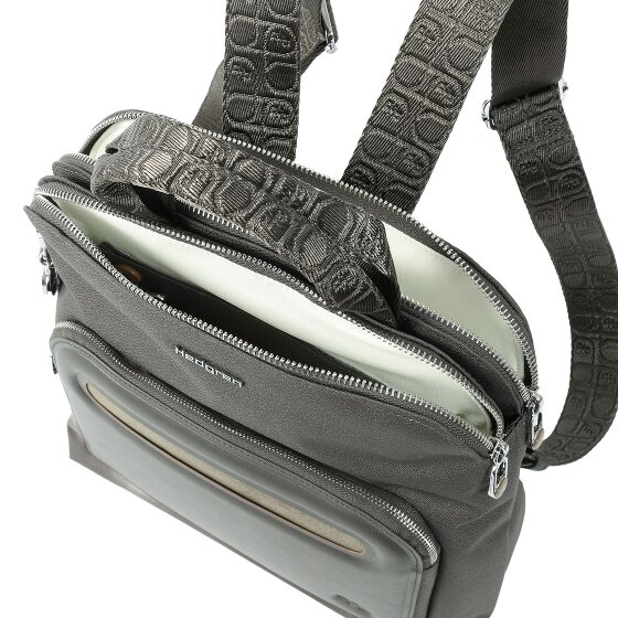 Hedgren Fika Latte Zaino da giorno Protezione RFID 31 cm