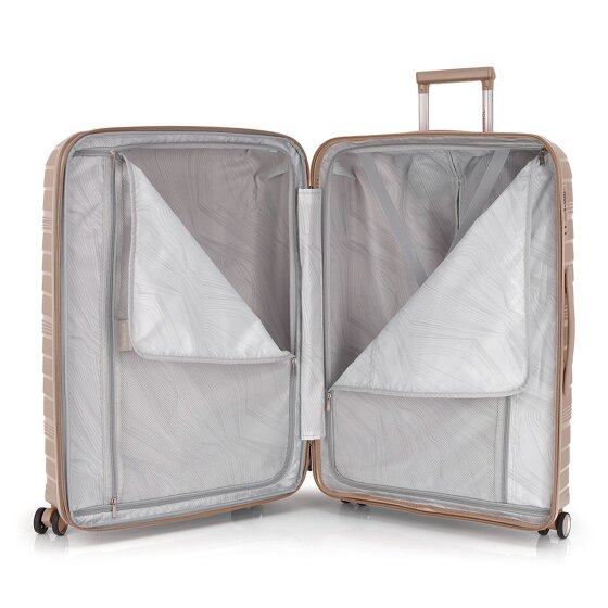 Gabol Carrello a 4 ruote Kiba 76 cm