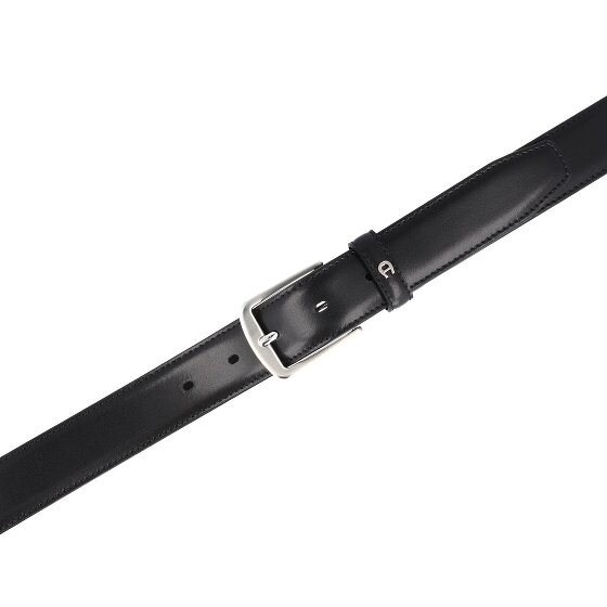 AIGNER Cintura business in pelle