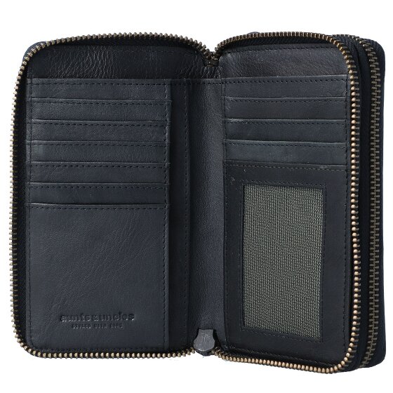 aunts & uncles Portafoglio Betty Club Luxury della nonna in pelle RFID 14 cm aunts & uncles Portafoglio Betty Club Luxury della nonna in pelle RFID 14 cm