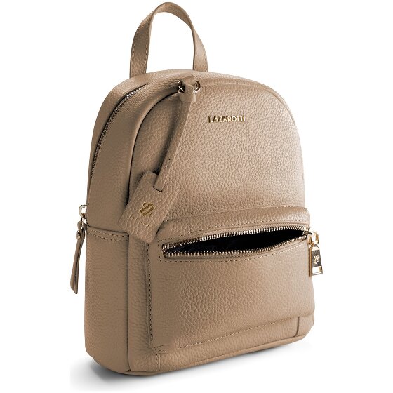 Lazarotti Bologna Leather Zaino da città Pelle 27 cm