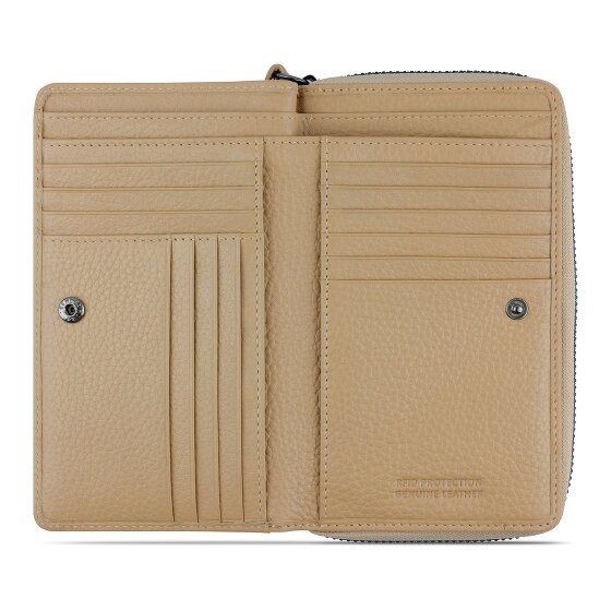 bugatti Elsa Portafoglio Protezione RFID Pelle 15.5 cm