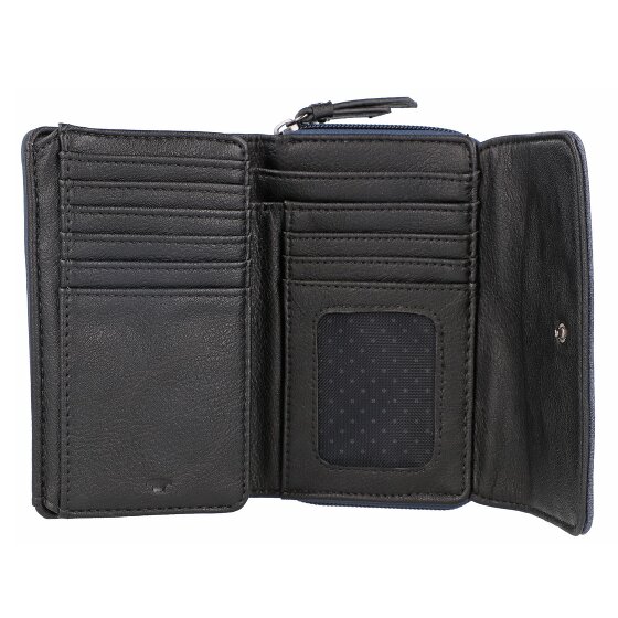 Tom Tailor Portafoglio Elin 14 cm