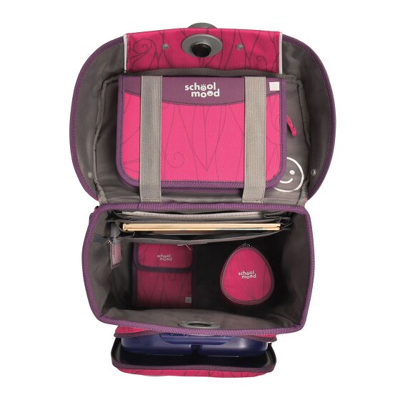 School-Mood Champion Maxx Set di borse per la scuola