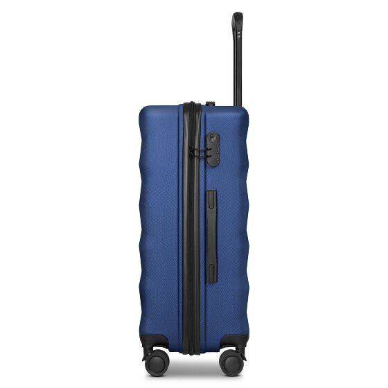 Smartbox Edition 03 4 ruote Carrello 65 cm