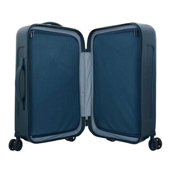 Delsey Paris Turenne Carrello cabina a 4 ruote 55 cm