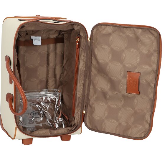 Bric's Firenze Carrello cabina a 2 ruote 55 cm