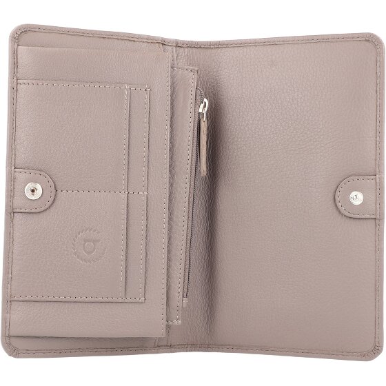 bugatti Portafoglio Lady Top in pelle 19 cm