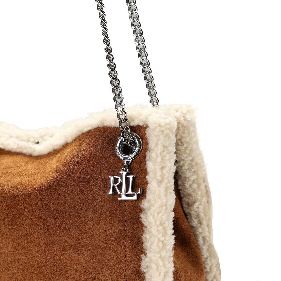 Lauren Ralph Lauren Bradley Borsa a tracolla Pelle 28.5 cm