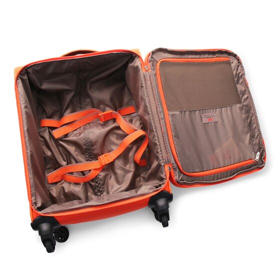 Roncato Carrello cabina Speed a 4 ruote 55 cm