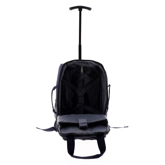 Gladiator 3900 2 ruote Zaino trolley 40 cm Scomparto per laptop