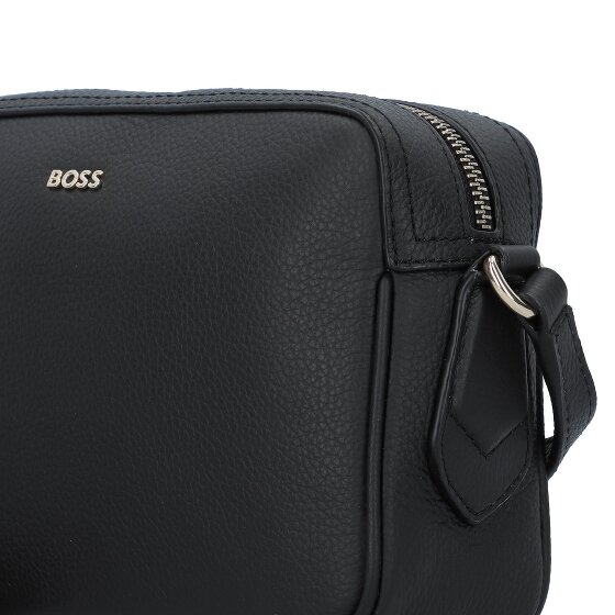 Boss Lenah Borsa a tracolla Vera Pelle 23 cm