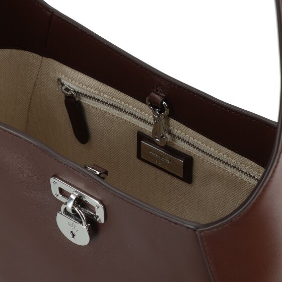 Lauren Ralph Lauren Tanner Borsa a tracolla Pelle 30.5 cm