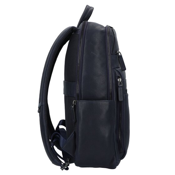 Piquadro Paavo Zaino da giorno Pelle 43 cm Scomparto per laptop