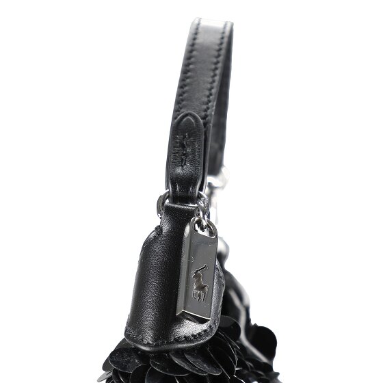 POLO RALPH LAUREN Polo ID Mini borsa a mano 18 cm POLO RALPH LAUREN Polo ID Mini borsa a mano 18 cm