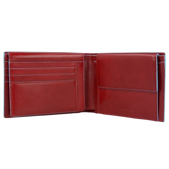 Piquadro Portafoglio in pelle 12 cm