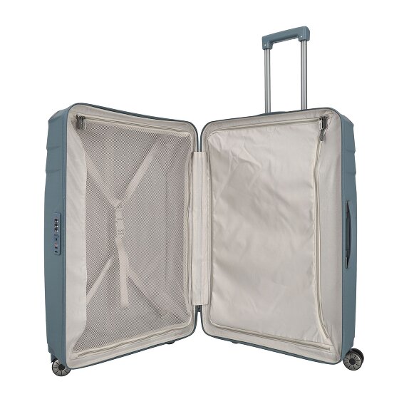 Travelite Elvaa 4 ruote Carrello 76 cm